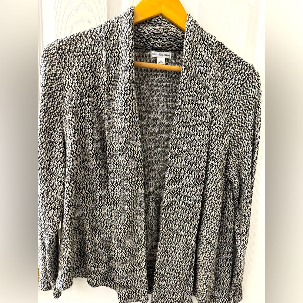 Croft & Barlow jacket / only worn once